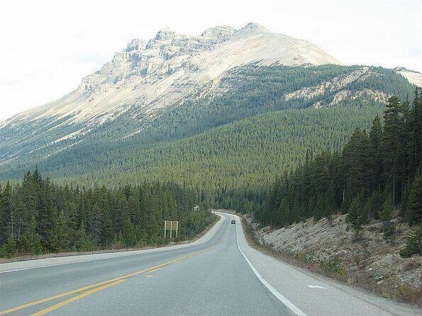 Icefields Parkway: a Smartphone Audio Driving Tour - An Honest Look at the Icefields Parkway Smartphone Tour