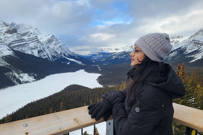 Icefields Parkway and Abraham Lake Bubbles Private Tour - The Core of the Experience: What Makes It Stand Out