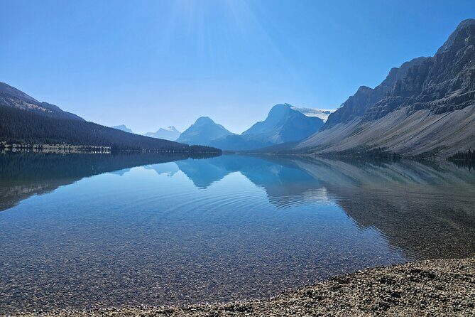 Icefields Parkway and Abraham Lake Bubbles Private Tour - Who Will Love This Tour?
