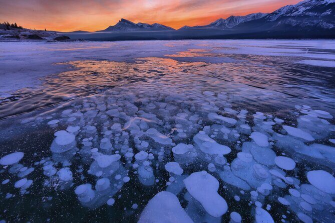Icefields Parkway & Ice Bubbles of Abraham Lake Adventure - FAQ