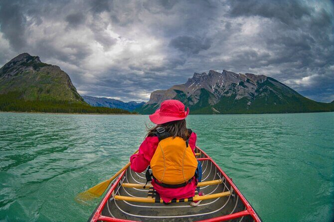 Icefields Parkway Moraine Lake & Lake Louise Tour Full Day - Key Points