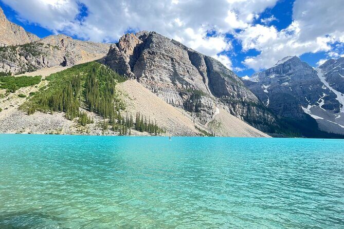 Icefields Parkway Moraine Lake & Lake Louise Tour Full Day - Final Thoughts