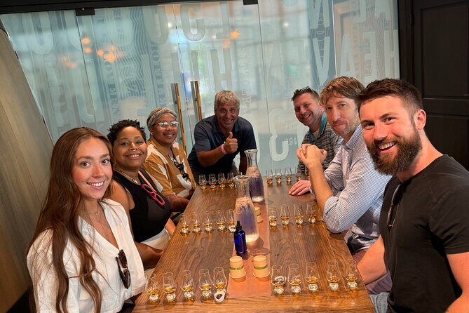 Iconic 3 Distillery Bourbon Experience - A Deep Dive into the Itinerary