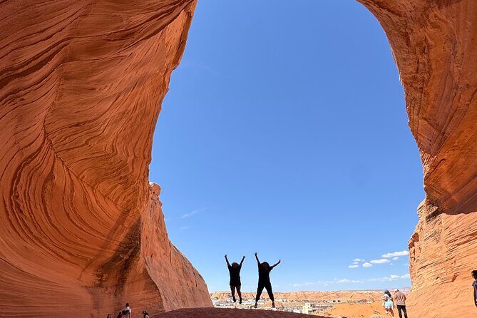 Iconic 3:Horseshoe Bend,Antelope Canyon & Insta-Famous Shell Cave - An In-Depth Look at the Tour