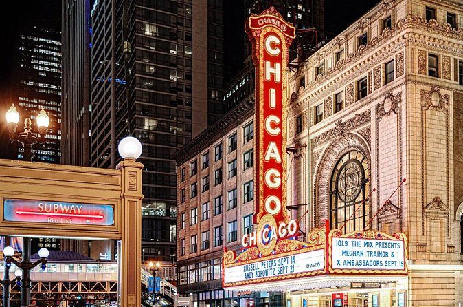 Iconic Action Film and Movie Locations 1 Day Tour in Chicago - FAQ