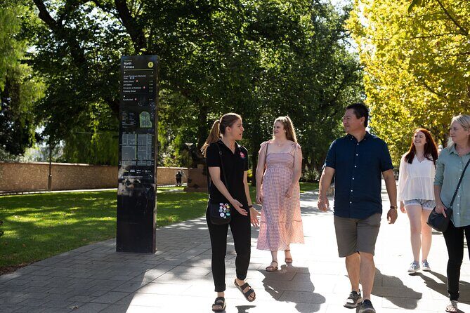 Iconic Adelaide Walking Tour - Key Points