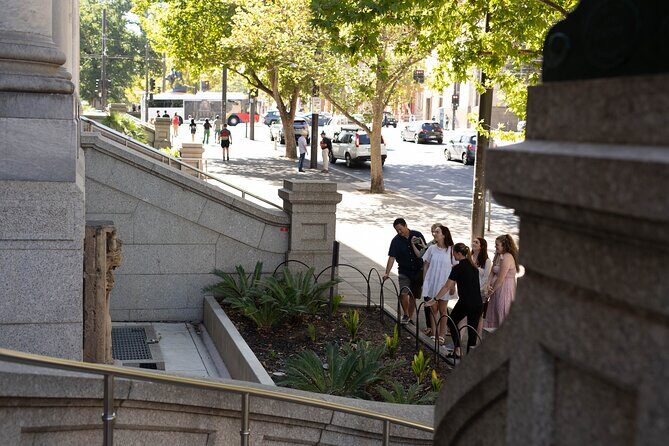 Iconic Adelaide Walking Tour - Political Insights at Parliament House