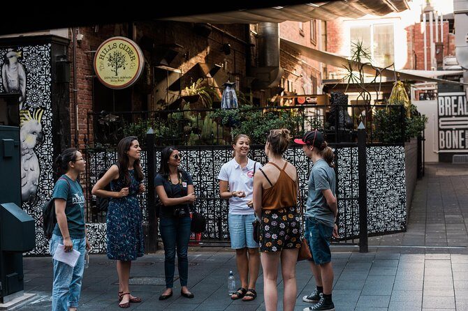 Iconic Adelaide Walking Tour - The Town Hall and Adelaide Arcade: Architectural Gems