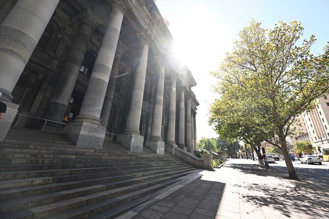 Iconic Adelaide Walking Tour - The Value Proposition