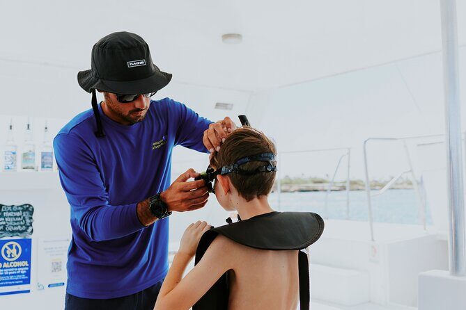 Iconic Aruba Sail and Snorkel Experience - The Value of the Aruba Sail and Snorkel Experience
