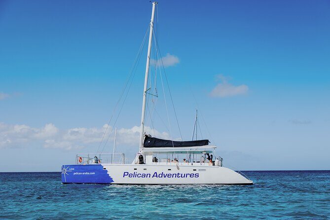 Iconic Aruba Sail and Snorkel Experience - The Itinerary in Detail