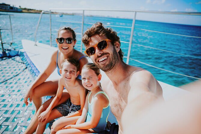 Iconic Aruba Sail and Snorkel Experience - The Real Guest Perspective