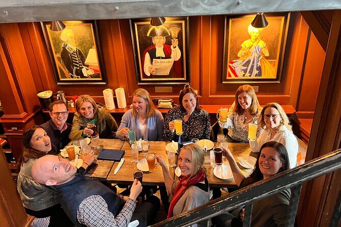 Iconic Boston Food and History Small-Group Walking Tour - The Flipside: What to Keep in Mind