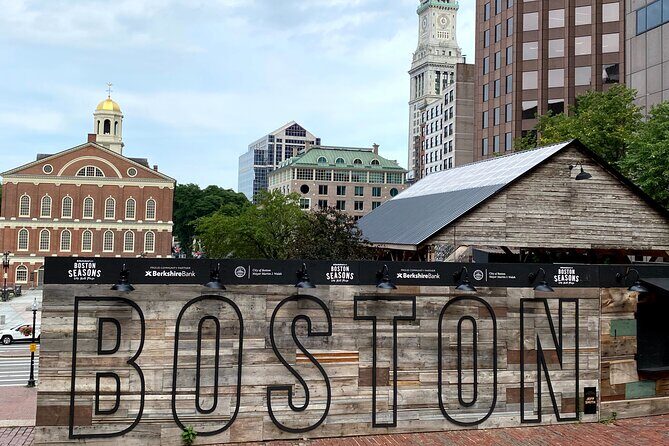 Iconic Boston Food and History Small-Group Walking Tour - Frequently Asked Questions