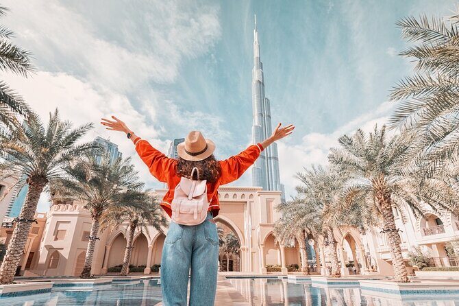 Iconic Burj Khalifa Views Experience Dubai's Skyline - Introduction