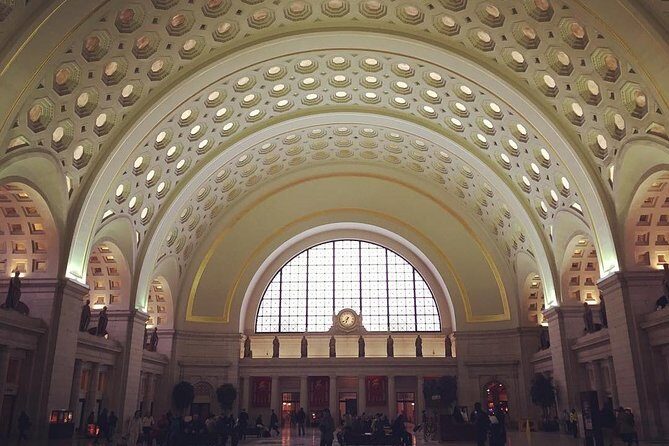 Iconic Capitol Hill Architecture Tour - An In-Depth Look at the Iconic Capitol Hill Architecture Tour