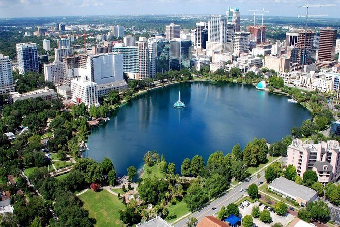 ICONic City Tour Of Orlando - An Introduction to the ICONic City Tour