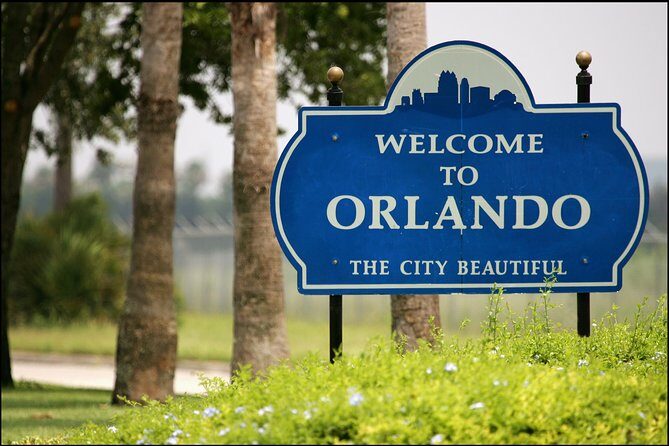 ICONic City Tour Of Orlando - What You Get for the Price