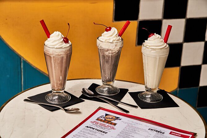 Iconic Diner Breakfast Steps from Carnegie Hall and Central Park - Key Points