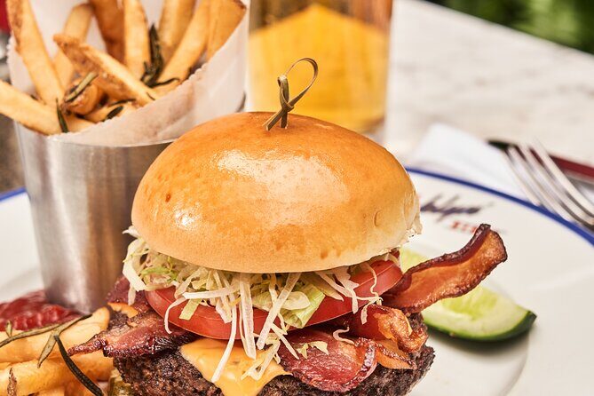 Iconic Diner Breakfast Steps from Carnegie Hall and Central Park - FAQs