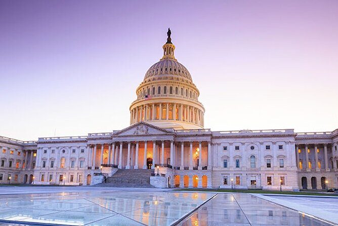 Iconic Film and Movie Locations Half Day Tour in Washington D.C. - The Value of the Experience