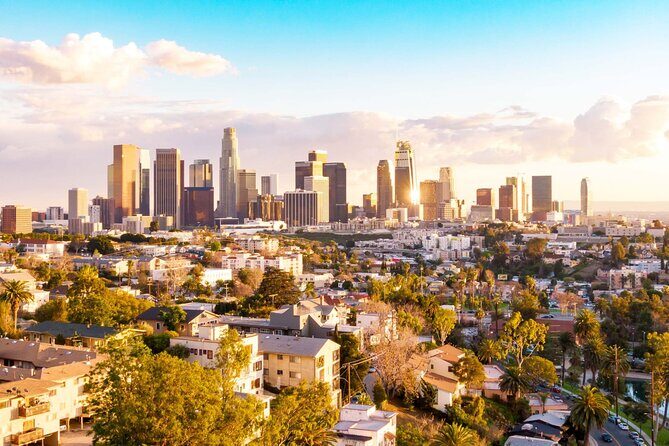 Iconic Film and Television Locations 1 Day Tour in Los Angeles - Key Points