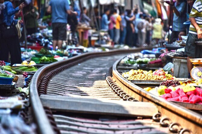 Iconic Markets: Damnoen & Train Market Explore - Why This Tour Offers Good Value