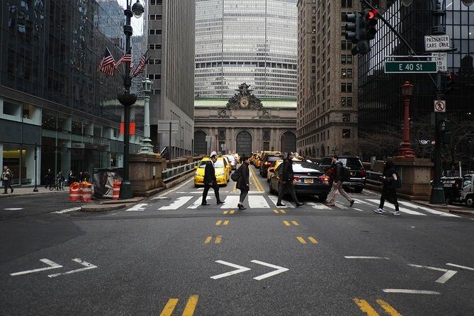 Iconic New York City Photography Tour - Exploring the Iconic New York City Photography Tour