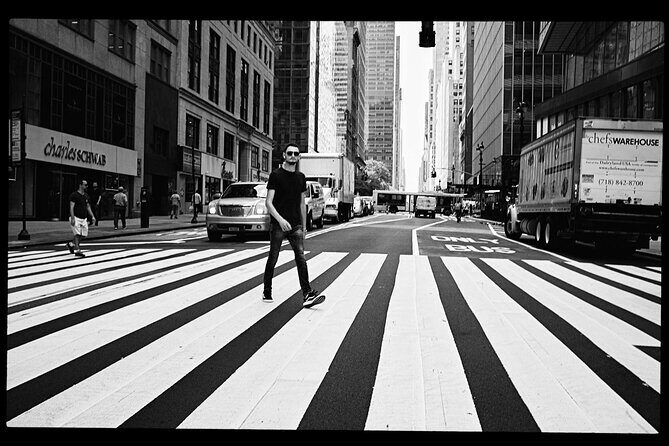 Iconic New York City Photography Tour - Key Points