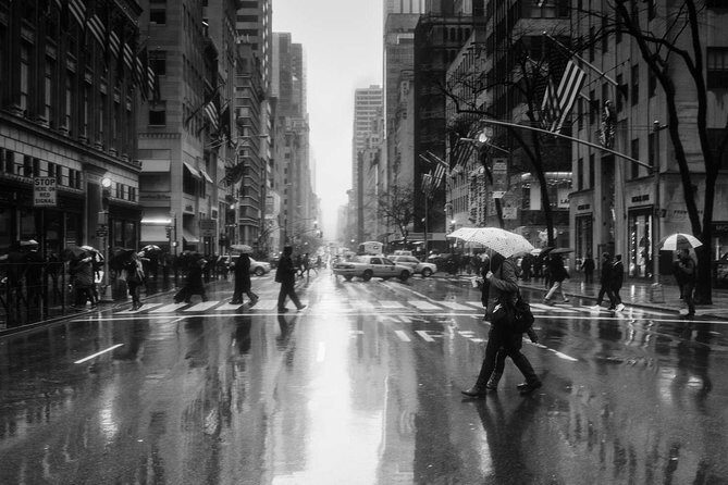 Iconic New York City Photography Tour - FAQ