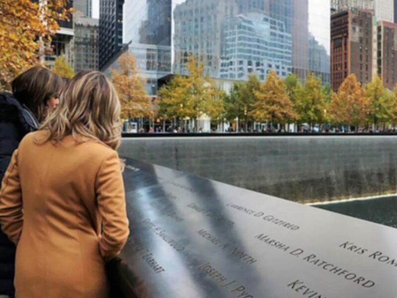 Iconic NYC: 9/11, Wall St, Liberty - The Sum Up
