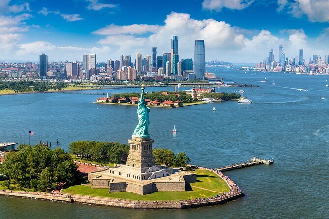 Iconic NYC in 4 Hours: Private Luxury Van Tour - A Concise but Rich Itinerary