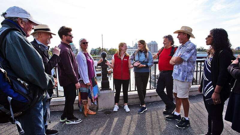 Iconic & Obscure Victoria Walking Tour - Practical Details and Tips