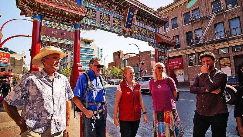 Iconic & Obscure Victoria Walking Tour - Who Will Love This Tour?