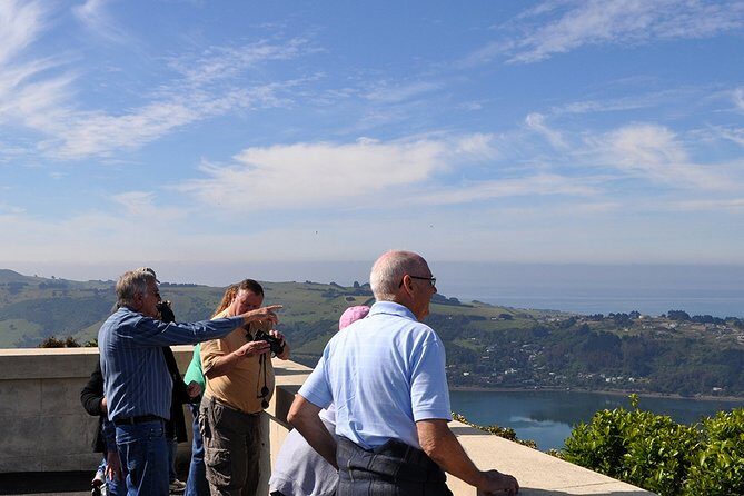 Iconic Shore Excursion: Dunedin City Highlights Tour - Additional Stops and Beach Visit