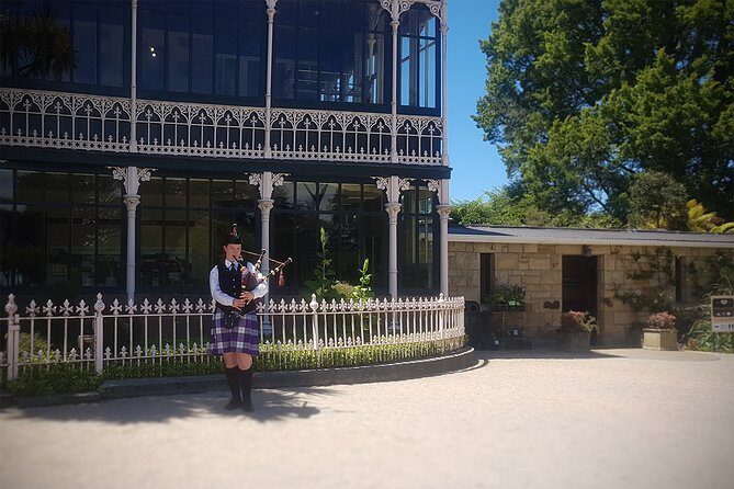 Iconic Shore Excursion: Iconic Larnach Castle Tour - Authenticity and Travel Experience