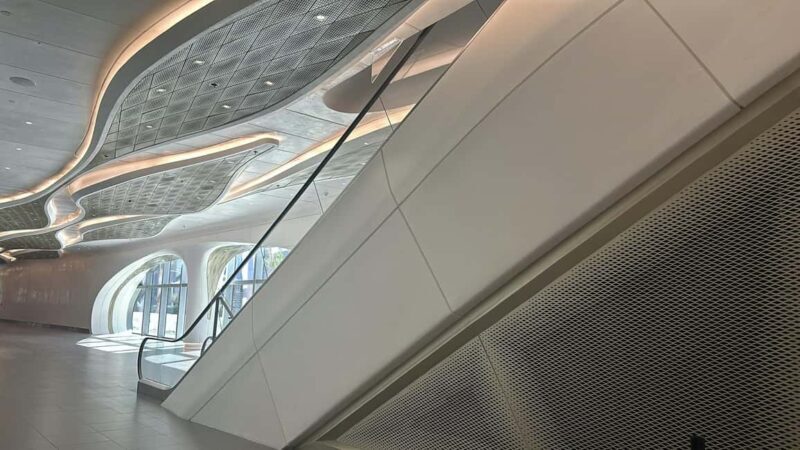 Iconic Stations of Riyadh Metro, A Guided Architectural Tour - An In-Depth Look at Riyadh’s Architectural Gems