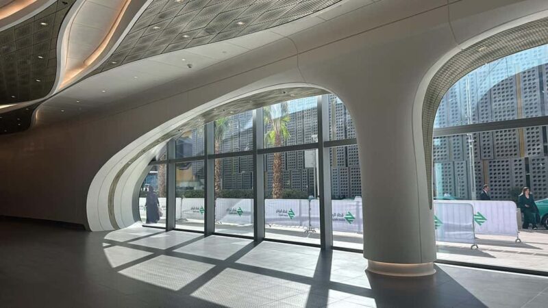 Iconic Stations of Riyadh Metro, A Guided Architectural Tour - The Sum Up