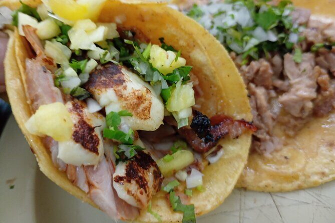 Iconic Tacos of El Centro Guided Taco Crawl in CDMX - Authenticity and Insider Knowledge