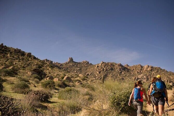 Iconic Tom's Thumb Guided Hike in Scottsdale - Who Will Love This Tour?