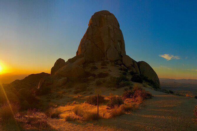 Iconic Tom's Thumb Guided Hiking Adventure in Scottsdale, Arizona - Key Points