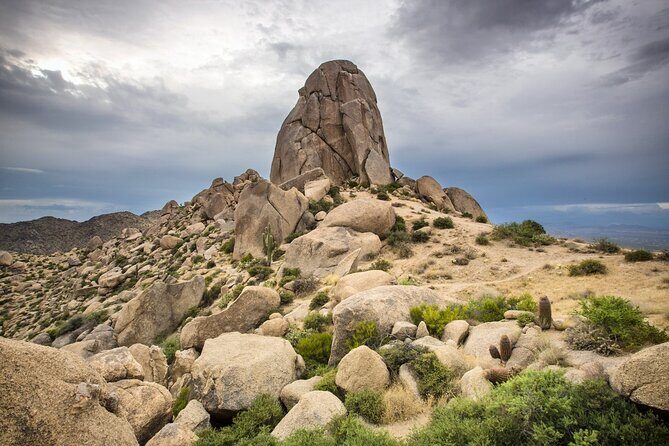 Iconic Tom's Thumb Guided Hiking Adventure in Scottsdale, Arizona - FAQ: Your Questions Answered