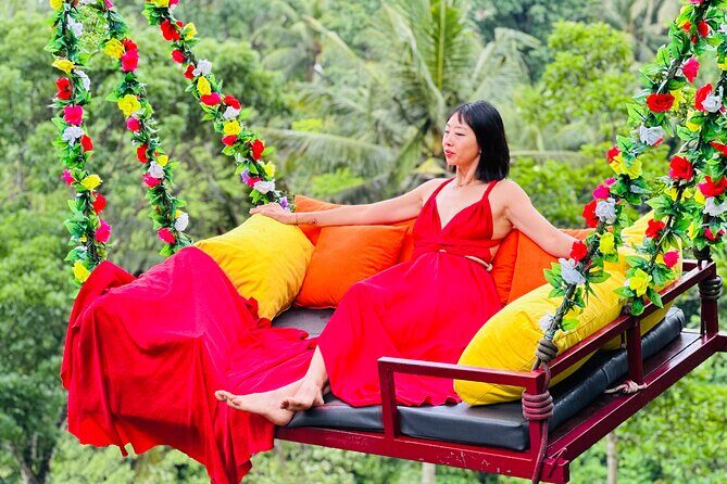 Iconic Ubud Day Trip - An Overview of the Tour Experience