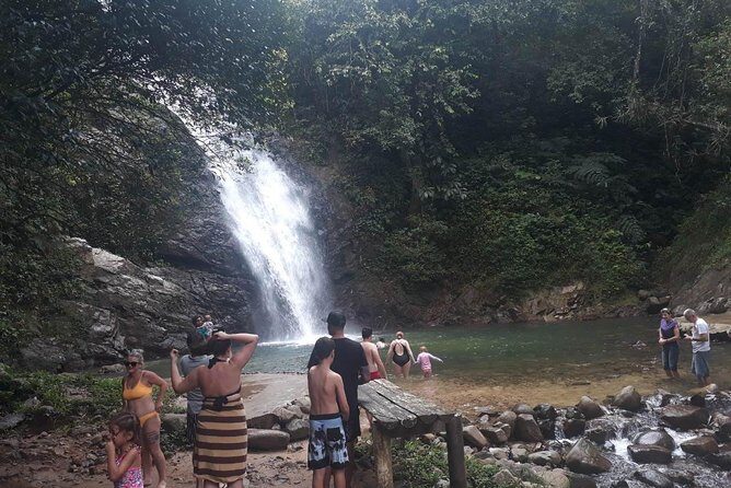 iconic waterfall tour - The Village and Kava Ceremony