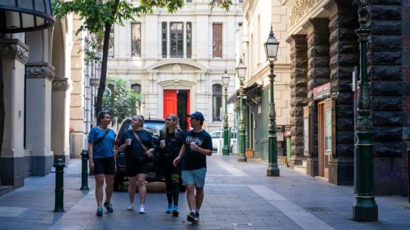 Icons of Melbourne Walking Tour - What Makes the Icons of Melbourne Tour Special?