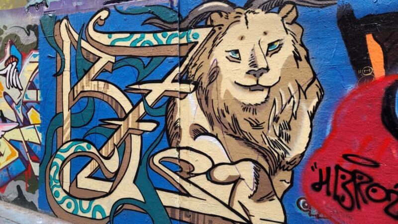 Icons of Melbourne Walking Tour - Street Art and Hidden Gems