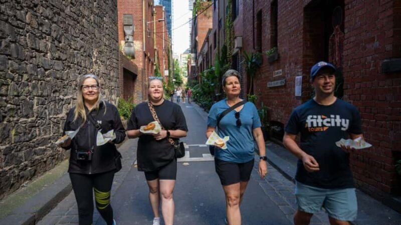 Icons of Melbourne Walking Tour - Practicalities and Value