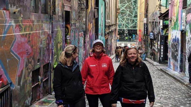Icons of Melbourne Walking Tour - Authentic Experiences and Authentic Guides