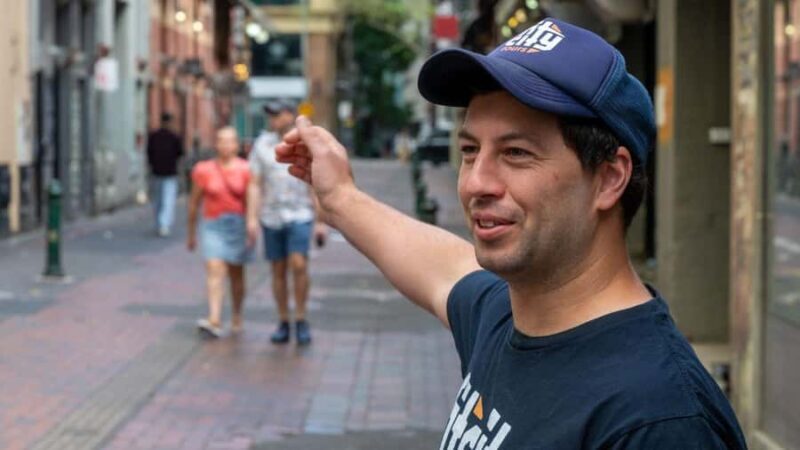 Icons of Melbourne Walking Tour - Who Should Consider This Tour?