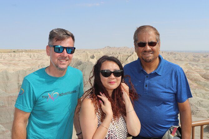 Icons of the West: Black Hills & Badlands 3-Day Tour - FAQ